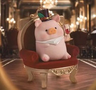 TOYZERO+罐頭豬LULU豬 五星餐廳系列盲盒 大隱藏 美食家