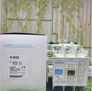 Promo Kontaktor / Contactor Mitsubishi S-N50 SN-50 SN 50 SN50