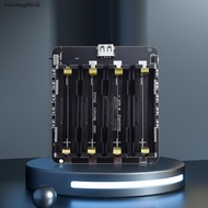 18650 Battery Holder Li-ion Battery V3 Shield Holder Micro USB for Raspberry Pi [homegoods.sg]