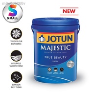 -top！✗✁┅1 Litre | 1L Jotun Interior Majestic True Beauty Sheen Exude Honey 5281