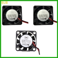 BUB Ultra-miniature Brushless Fan Electric DC5V 12V 24V 2507 Mini Tiny Cooling Fan
