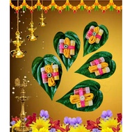 UNIQUE KUMKUM SET(PRICE FOR 5 SET)