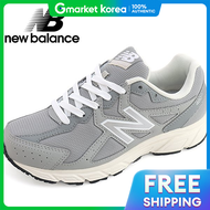 New Balance | นวบาลานซ 480(W480GG5)_สเทา