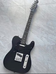 Fender Telecaster 電吉他 tele電吉佢tele武士黑全新電吉他