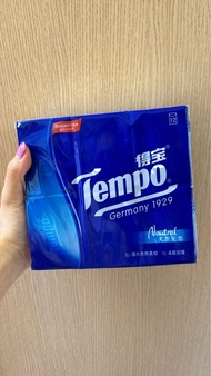 Tempo 紙巾