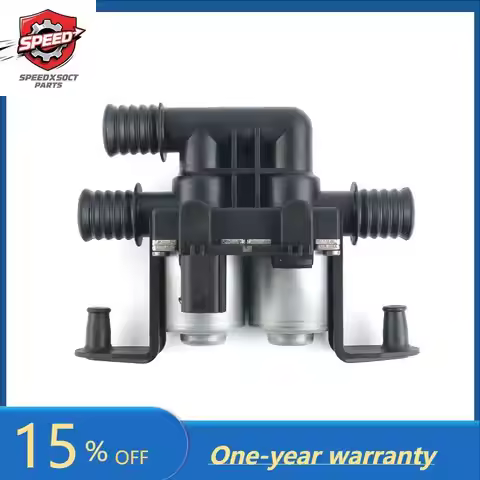 New 1147412166 Car Parts Heater Control Valve 64116910544 for BMW X5 E53 E70 F15 X6 E71 F16 4.4i 4.8