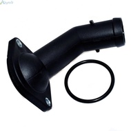 [ANGELA]Engine Coolant Thermostat Housing Cover For Jetta for Golf for Passat 06A121121C