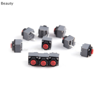 [beauty] 10pcs kailh ปุ่มปิดเสียง6*6*7.3 Silent SWITCH Wireless Mouse button Micro Switch
