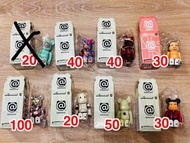 Bearbrick series 44  Be@rbrick series 45