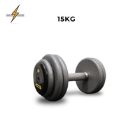Pro Fixed Dumbbell - 15kg