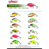 OFMER DRUNKEN 36F LURE