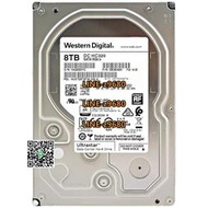 【可開發票】WD/西部數據HUS728T8TALE6L4 8T 企業級NAS3.5硬盤256M HC320