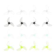 GEMFAN 1219S 3-Blades Propellers 1.0mm Shaft For 0702 / 0702E / 0802SE Brushless Motor For Meteor65 