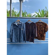 SALE 4.4 BLOUSE PRELOVED LIVE