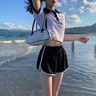 Shorts Women Wide-Leg Pants Women Pajama Pants Student Mid-Waist Pants Sports Pants Women Yoga Pants