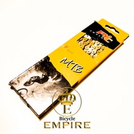 8 Speed Gold PYC Chain Bike Gold Chain 8speed Bicycle Empire