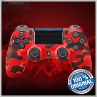 Original PS4 PlayStation 4 / PS4 DualShock 4 / DS4 Wireless Controller (Red Camouflage)