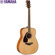Yamaha FG820L Left handed Acoustic Guitar Natural Gloss Finish