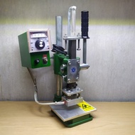 MESIN EMBOSS HOT STAMPING