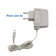 Bộ Sạc Du Lịch Có Phích Cắm EU/US Cho Nintendo NEW 3DS XL LL/3DS/3DS XL/2DS XL/2DS/NDSI/NDSI XL - Cá