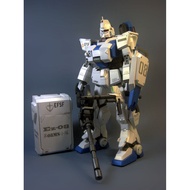 DIY Papercraft RX-79[G]Ez-8 Gundam