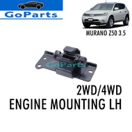NISSAN MURANO Z50 3.5 2WD 4WD ENGINE MOUNTING LEFT LH 11220-CA00A