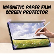 Sam Tab S11 Ultra Magnetic Removable Paper Film Handwritten Film Screen Protector