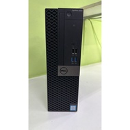 DELL OPTIPLEX 5050 SSF DESKTOP PC |INTEL CORE I7 7TH GEN |8GB DDR4 RAM|256GB SSD|BUSINESS COMPUTER