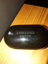 Samsung  無線藍芽耳機EP-QR175+Verbatim無線充電器