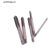 Set of 5 Twist Drill Bits M3 M4 M5 M6 M8 3mm-8mm Manual