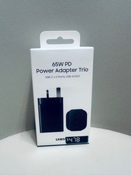 Brand New Samsung Power Adapter trio 65W PD