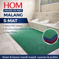 HOM Malang | Carpet S MAT | Anti-Slip Carpet | PVC Hole Carpet