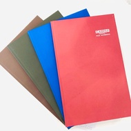 Campap Foolscap Book (Numbers) F4