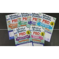 MODUL PRAKTIS PBD TAHUN 5 KSSR SEMAKAN DWIBAHASA 【ILMU BAKTI】