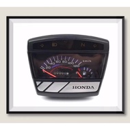 EX5 DREAM METER UMA DIGITAL METER ELECTRONIC COP UMA DIGITAL METER Electronic Speed Digital Display 