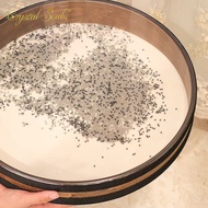 Crystal Soul Ocean Wave Drum with Filled Steel Balls Customizable Restore The Sounds of The 0cean fo