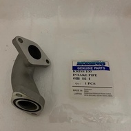 MODENAS KRISS100 INTAKE PIPE 0 STANDARD STD TENGKUK CARBURETOR CARBURETER KARBURETER KARBURETOR JOIN