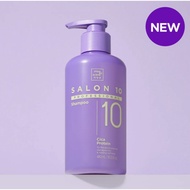 [Mise-en-scene] Salon 10 Professional Cica Protein Shampoo, 480ml