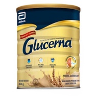 Glucerna vanilla/wheat/chocolate 850g