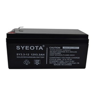 12V3.3 AH Battery, 12V3.2 AH Battery, Backup Power, Elevator, Electronic Scale Battery