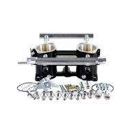 SherryBerg 45MM 45IDA TBS Throttle Bodies For Jenvey IDA Style PRO-SERIES IDA THROTTLE FOR Weber & D