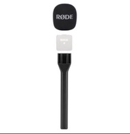 rode interview go handheld adaptor for wireless go