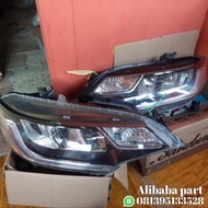 HEADLAMP LAMPU DEPAN MOBIL HONDA JAZZ GK5 LED SEPASANG 2018 2019 2020