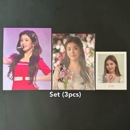 Kwon Eunbi Izone Iz*one Eyes on Me Concert DVD/Kit/Blu-ray Postcard & Polaroid Set