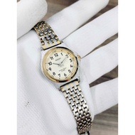 Đồng hồ si Nhật nữ Script demi Gò Vấp Hỏa Tốc