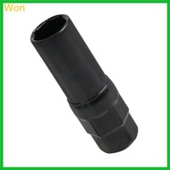 Won 7 Point Wheel Lock Nut Key 7 Spline Lug Nut Drive Tuner Key Tool 16 5mm Replacement Wheel Lug Nu