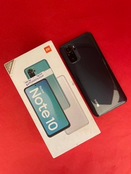 XIAOMI REDMI NOTE 10 4/64GB SECOND HP BOX