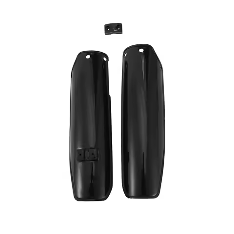 N62R-1Pair Pit Dirt Bike Front Fork Absorber Protector Covers Fork Guards For 90Cc 125Cc 140Cc 160Cc
