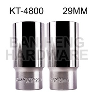 6PT DEEP SOCKET PER PCS (8mm-32mm)