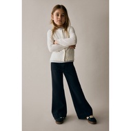 H&M(H&M) Girls' Wide-Leg Jeans 1300176